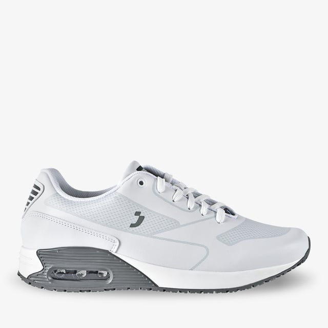Safety Jogger medicinske radne cipele JUSTIN, sive, s kapicom