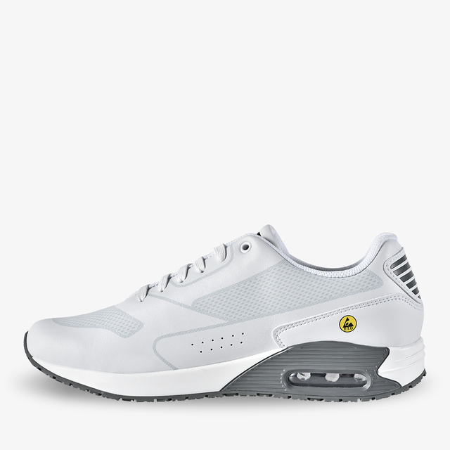 Safety Jogger medicinske radne cipele JUSTIN, sive, s kapicom - 1
