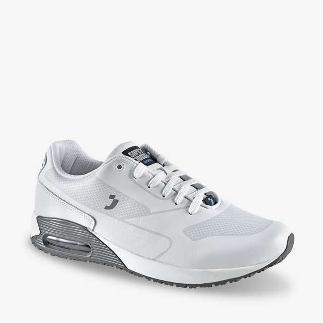 Safety Jogger medicinske radne cipele JUSTIN, sive, s kapicom - 2